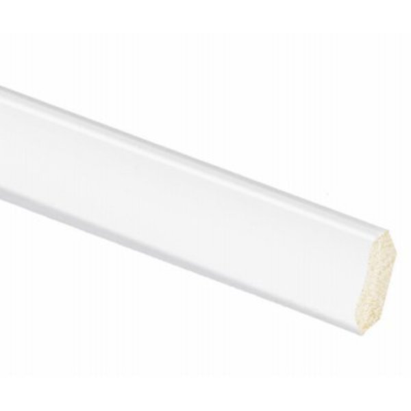 Inteplast Building Products 8'WHT Insi Corn Molding 61040800032